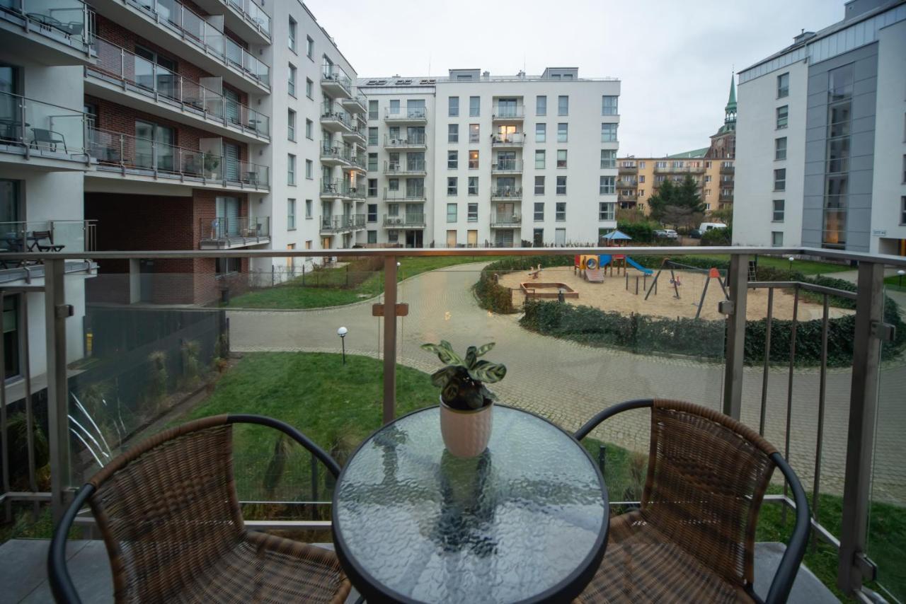 Maya'S Flats & Resorts 74 - Swietej Barbary Gdaňsk Exteriér fotografie