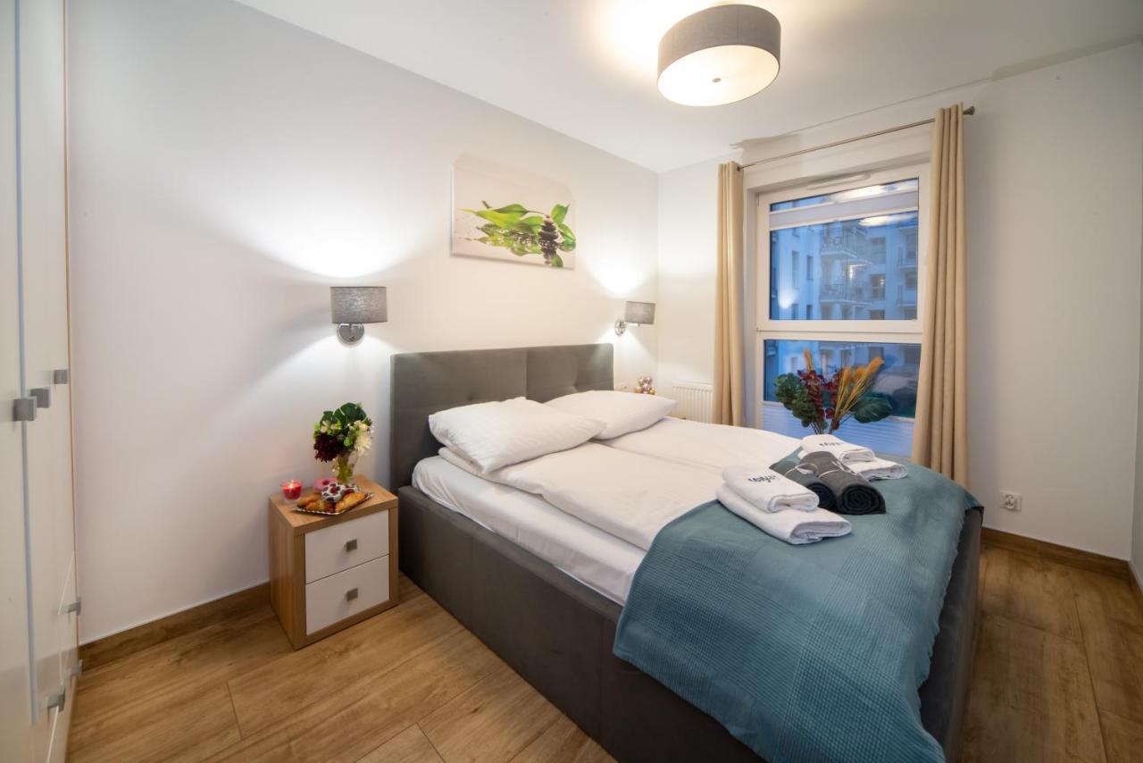 Maya'S Flats & Resorts 74 - Swietej Barbary Gdaňsk Exteriér fotografie