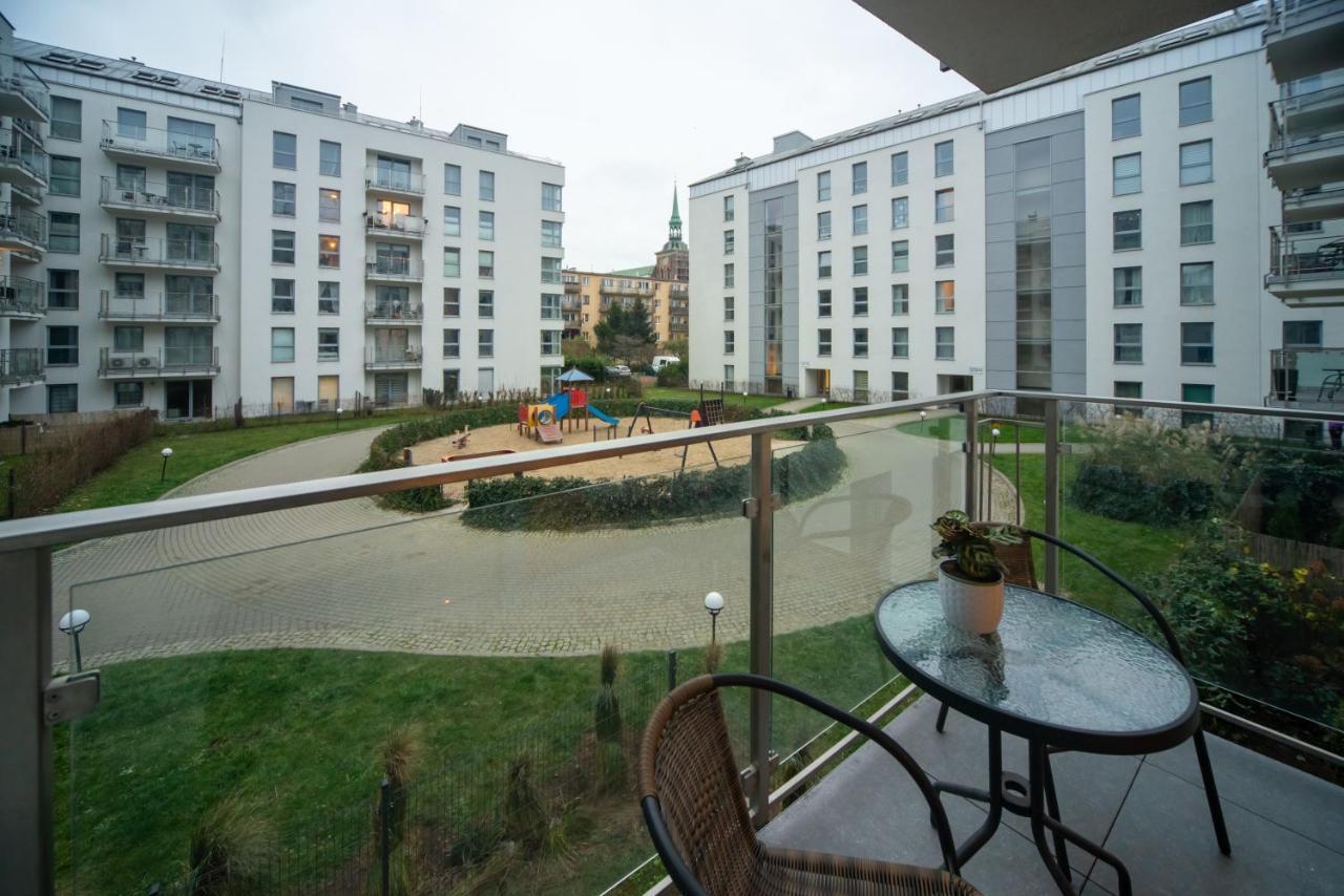 Maya'S Flats & Resorts 74 - Swietej Barbary Gdaňsk Exteriér fotografie