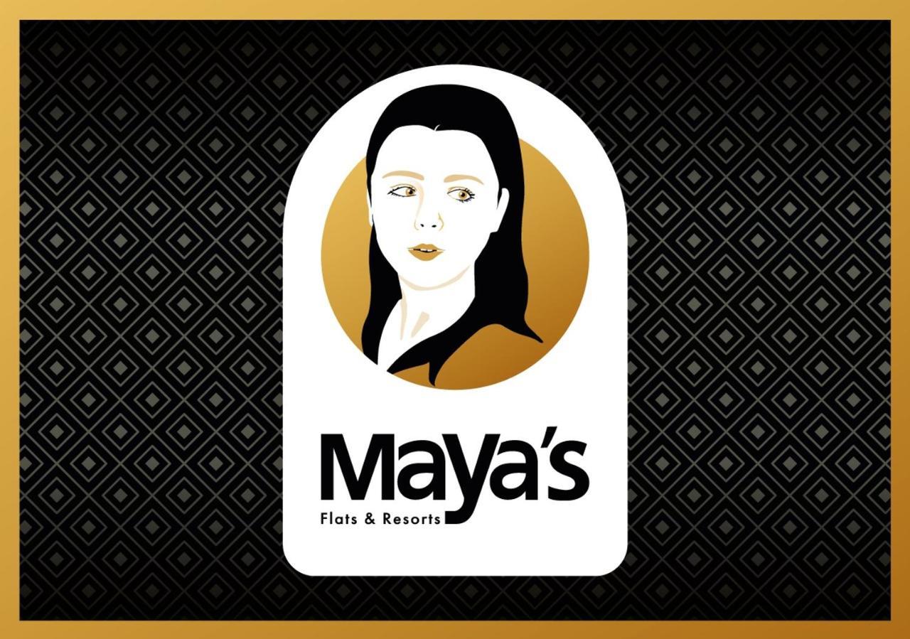 Maya'S Flats & Resorts 74 - Swietej Barbary Gdaňsk Exteriér fotografie
